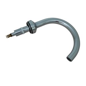 Kludi spout complete 7446505-00 for 420230575 chrome, spare part