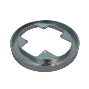 Kludi Verlängerung Unterputz-Rosette 92307005-00 rund, 20 mm chrom, Ersatzteil