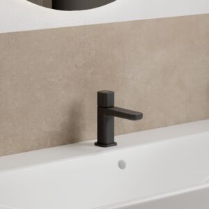 KLUDI-X3 vanne sur pied 421183981 DN 15, noir mat