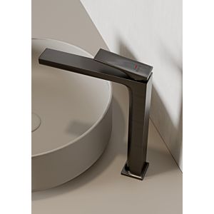 Mitigeur vasque Kludi DECUS 240 54298N275 sans garniture de vidange 0 Bronze brossé