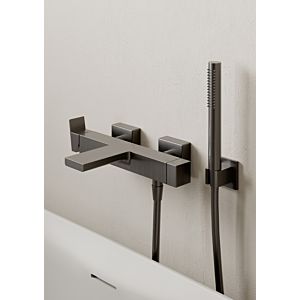 Kludi DECUS bath and shower mixer 54691N275 intrinsically safe Brushed Gunmetal