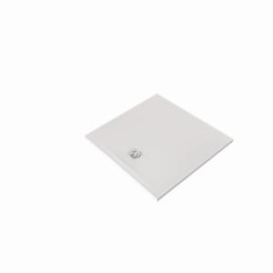 Kludi TERRA shower tray 09DW0953 90 x 90 x 3 cm drain cover incl. matt white