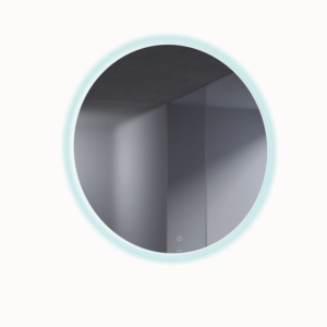 Kludi LUMA Spiegel 17SP0300 100x100 x 3 cm, LED & Entfeuchter 6000 K - 1700 Lumen