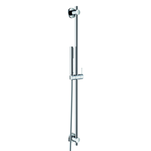 Kludi Nova Fonte set de douche 2084005-15 avec barre murale 900mm, chromé