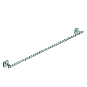 Kludi VELA S bath towel holder 2596105 800 mm chrome