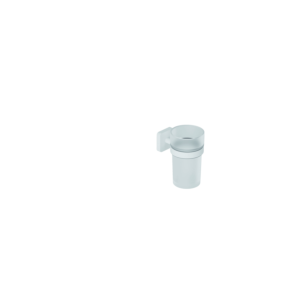 Kludi VELA S glass holder 2597553 matt white