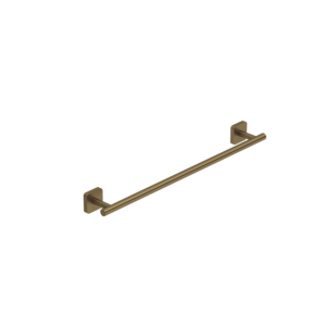 Kludi VELA S towel rail 25980N1 length 450MM brushed bronze