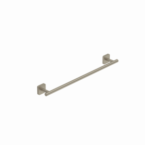 Kludi VELA S towel rail 25980N5 length 450MM stainless brushed nickel PVD