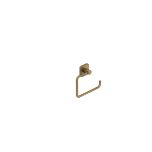 Kludi VELA S toilet paper holder 25982N1 without shelf Brushed Bronze
