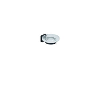 Kludi VELA S soap dish 2598539 matt black