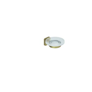 Kludi VELA S soap dish 25985N0 Brushed Gold