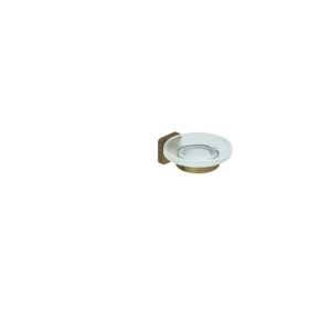 Kludi VELA S soap dish 25985N1 Brushed Bronze