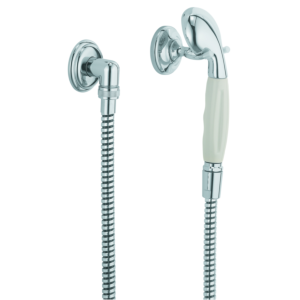 Kludi Adlon Brausegarnitur 2710505 chrom, Aufputz