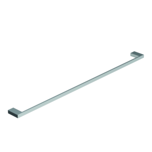Kludi VELA C bath towel holder 3196105 length 800MM chrome