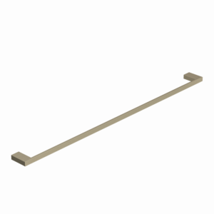 Kludi VELA C Badetuchhalter 31961N5 Länge 800 mm, Stainless Brushed Nickel PVD