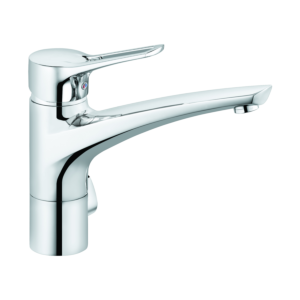 Kludi MX Küchenarmatur 399060562 mit Geräteanschlussventil, chrom