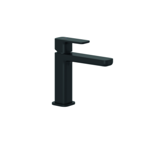 Kludi Renon washbasin mixer 110 422823975 without waste set matt black