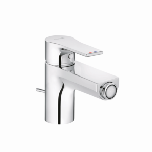 Kludi Zenta SL raccord de bidet avec garniture de vidage , chromé