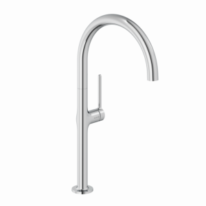 Kludi REEF Küchenarmatur 508030575 seitliche Bedienung, Chrom