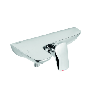 Kludi Amba Wannenarmatur 534450575 Aufputz, chrom