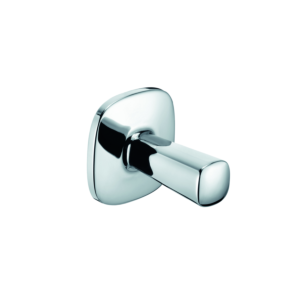 Kludi Amba Haken 5398405 chrom, einfach, Ausladung 50mm