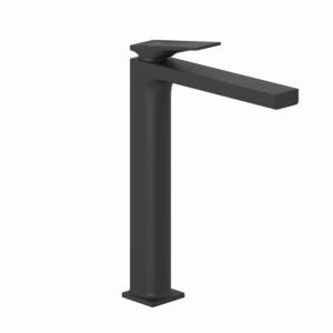 Kludi DECUS wash basin mixer 240 542983975 without waste set matt black