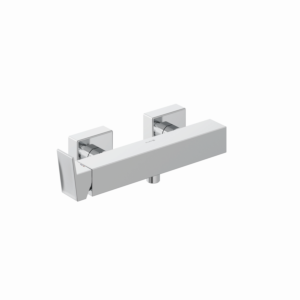 Kludi DECUS shower mixer 548310575 intrinsically safe chrome