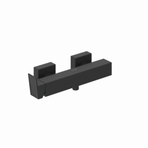 Kludi DECUS shower fitting 548313975 intrinsically safe matt black