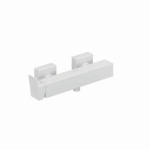 Kludi DECUS shower fitting 548315375 intrinsically safe matt white