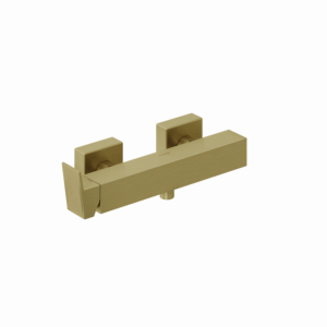 Kludi DECUS shower fitting 54831N075 intrinsically safe Brushed Gold