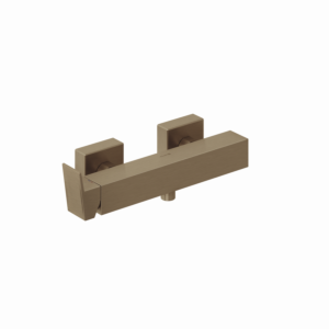Kludi DECUS shower fitting 54831N175 intrinsically safe Brushed Bronze
