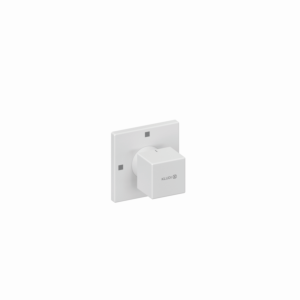 Kludi DECUS 3-way diverter 548465375 trim set matt white