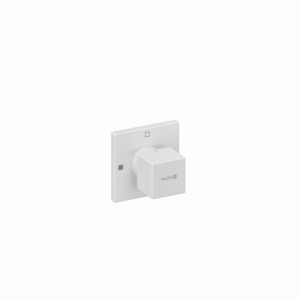 Kludi DECUS 2-way diverter 548475375 trim set matt white