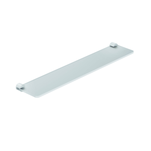 Kludi VELA R Glasablage 5897353 mattweiß