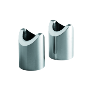 KLUDI corner installation set Sirena chrome for wall bar Zenta