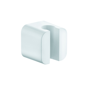 Kludi A-qa Wandbrausehalter 6555143-00 starr, weiß
