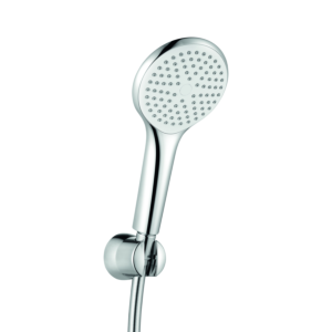 Kludi Freshline 1S Brause-Set 678500500   chrom, Wandhalter, Handbrause, Brauseschlauch