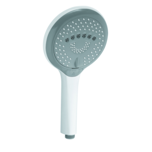 Kludi Freshline shower RL 3S 6790043-00 DN 15, white, 3 spray modes