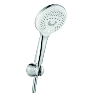 Kludi Freshline 3S Brause-Set  679500500   chrom, Wandhalter, Handbrause, Brauseschlauch