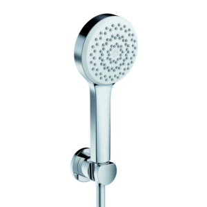 Kludi DIVE S 1S bath shower set 6885005-00 with hand shower, chrome