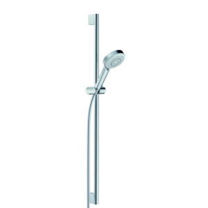 Kludi Dive S Freshline shower set 6893005-00 wall bar 900 mm, chrome