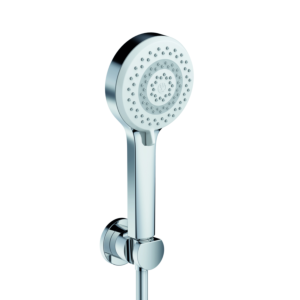 Kludi DIVE S 3S bath shower set 6895005-00 with hand shower, chrome