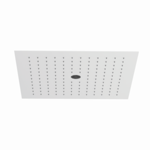 Kludi ASANA Kopfbrause 6942053-00 440 x 440 mm Regen & Laminarstrahl Mattweiß