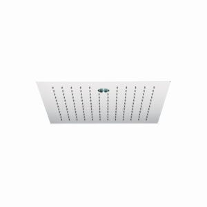 Kludi ASANA overhead shower 6943005-00 44x44 cm, SummerRain/Ambience Light chrome