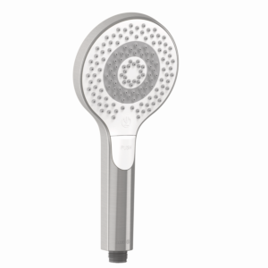 Kludi Dive X hand shower 69830N5-00 3 jet types, stainless brushed nickel