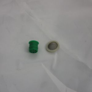 Kludi accessory bag hand shower 7114400-00 neutral