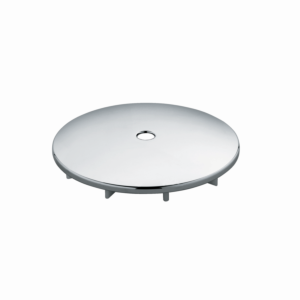 Kludi Tasso 90 Fertigset 713700500  chrom, Ablaufgarnitur