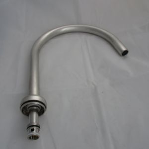 Kludi bec de rechange pour Bingo Star 7304196-00 428099678 finition inox