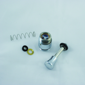 Kludi changement 7402405-00 chromé