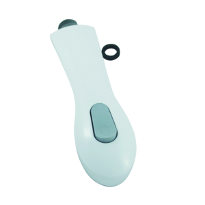 Kludi cuisine HD 7403036-00 blanc, mousseur M 24x1